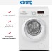 Узкая стиральная машина Korting KWM 40B1270 в Краснодаре