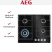 Варочная панель AEG HKB64420NB в Краснодаре