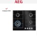 Варочная панель AEG HKB64420NB в Краснодаре