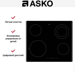 Варочная панель Asko HCL614G