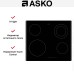 Варочная панель Asko HCL614G в Краснодаре