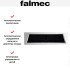 Варочная панель с вытяжкой FALMEC INDUCTION HOB INOX (880) в Краснодаре