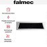 Варочная панель с вытяжкой FALMEC INDUCTION HOB INOX (880) в Краснодаре
