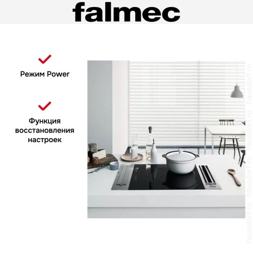 Варочная панель FALMEC PIANO INDUZIONE (59 Х 52) в Краснодаре