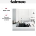 Варочная панель FALMEC PIANO INDUZIONE (59 Х 52) в Краснодаре