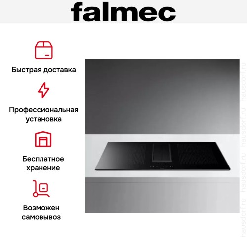 Варочная панель с вытяжкой FALMEC Quantum (600) в Краснодаре