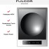 Варочная панель Fulgor Milano CPH 401 ID WK TC X в Краснодаре