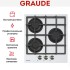 Варочная панель Graude GS 45.1 W в Краснодаре