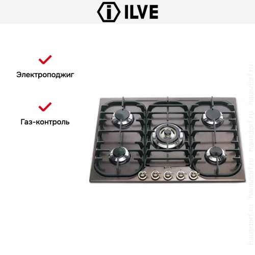 Варочная панель Ilve H70CNV Copper coloured в Краснодаре