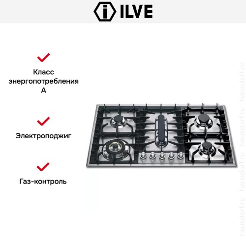 Варочная панель Ilve HP95PC в Краснодаре