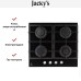 Варочная панель Jacky`s JH GB633 в Краснодаре