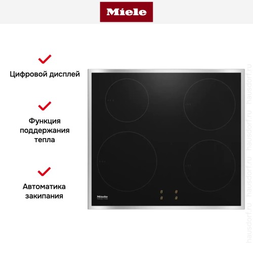 Варочная панель Miele KM 7001 FR в Краснодаре