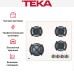 Варочная панель Teka HF LUX 60 4G AI AL в Краснодаре