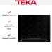 Варочная панель Teka IZC 64630 MST BLACK в Краснодаре