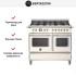 Варочный центр Bertazzoni HER106L2EAVT в Краснодаре