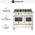 Варочный центр Bertazzoni HER106L2EAVT в Краснодаре