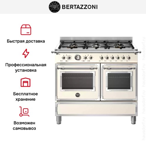 Варочный центр Bertazzoni HER106L2EAVT в Краснодаре