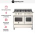 Варочный центр Bertazzoni HER106L2EAVT в Краснодаре