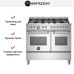 Варочный центр Bertazzoni MAS106L2EXT в Краснодаре