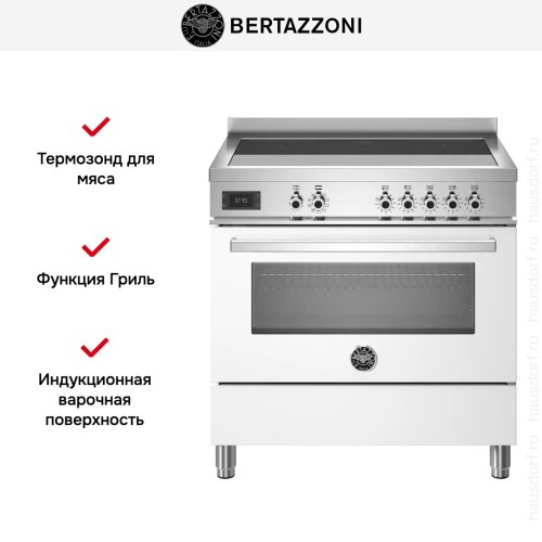 Варочный центр Bertazzoni PRO95I1EBIT в Краснодаре