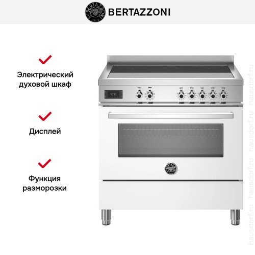 Варочный центр Bertazzoni PRO95I1EBIT в Краснодаре
