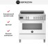 Варочный центр Bertazzoni PRO95I1EBIT в Краснодаре