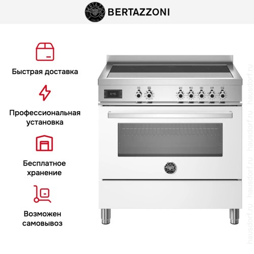 Варочный центр Bertazzoni PRO95I1EBIT в Краснодаре