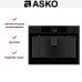 Встраиваемая кофемашина Asko CM8477B в Краснодаре
