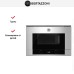 Встраиваемая микроволновая печь Bertazzoni F383MODMWSX в Краснодаре