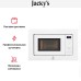 Встраиваемая микроволновая печь Jacky`s JM BW20A1 в Краснодаре