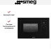 Встраиваемая микроволновая печь Smeg FMI120B3 в Краснодаре