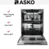 Встраиваемая посудомоечная машина Asko DFI777UXXL в Краснодаре