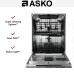 Встраиваемая посудомоечная машина Asko DFI777UXXL в Краснодаре