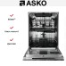 Встраиваемая посудомоечная машина Asko DFI777UXXL в Краснодаре