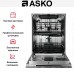 Встраиваемая посудомоечная машина Asko DFI777UXXL в Краснодаре