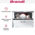 Встраиваемая посудомоечная машина Brandt BDJ424DB в Краснодаре