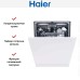 Встраиваемая посудомоечная машина Haier XS6B0S3SB-08 в Краснодаре