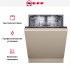 Встраиваемая посудомоечная машина Neff S157ZB802E в Краснодаре