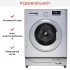 Встраиваемая стиральная машина Kuppersbusch W 6508.1 V в Краснодаре