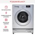 Встраиваемая стиральная машина Kuppersbusch W 6508.1 V в Краснодаре