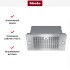 Встраиваемая вытяжка Miele DA 2360 CLST в Краснодаре