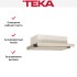 Встраиваемая вытяжка Teka LS 60 IVORY-GLASS в Краснодаре