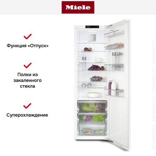 Встраиваемый холодильник Miele K 7747 D в Краснодаре