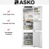 Встраиваемый комбинированный холодильник Asko RFN31842I в Краснодаре