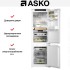 Встраиваемый комбинированный холодильник Asko RFN31842I в Краснодаре