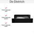Встраиваемый подогреватель De Dietrich DWD4810B в Краснодаре