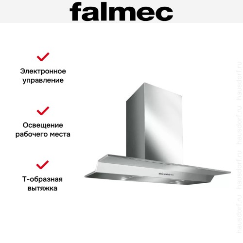 Вытяжка Falmec Exordium 90 ix touchfree (800) ECP в Краснодаре