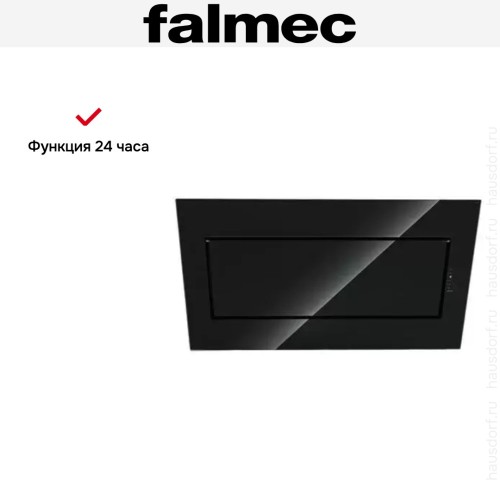 Вытяжка Falmec Green Tech QUASAR 90 vetro nero (800) в Краснодаре