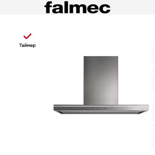 Вытяжка Falmec Lumina 120 Steel wall (NRS) в Краснодаре