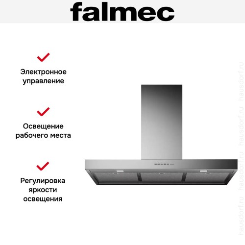 Вытяжка Falmec MERCURIO EVO 60 Dialog System в Краснодаре